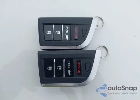 2023 Acura Rdx A-Spec Package z USA, uszkodzony, nr VIN 5J8TC2H66PL012530